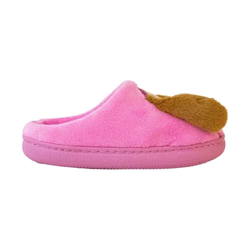 Pantuflas Casuales Niña Skye Paw Patrol Rosado2