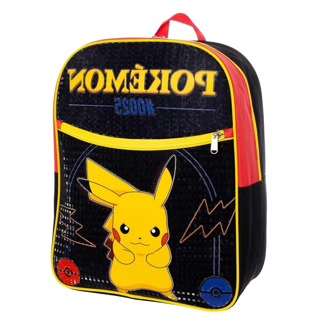 Mochila Oficio Pokemon #00252