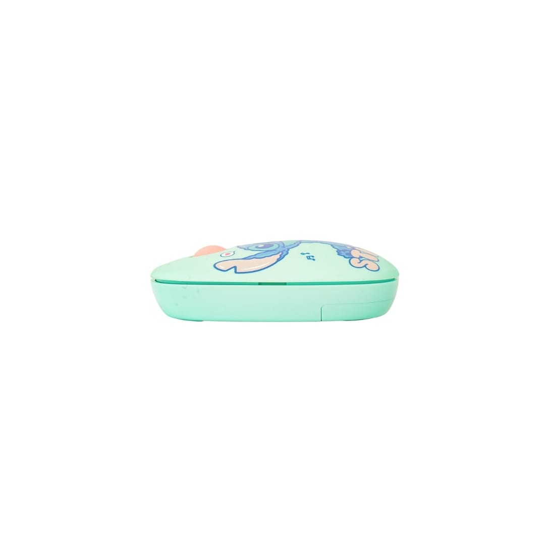 Mouse Inalambrico Stitch Disney Pastel3