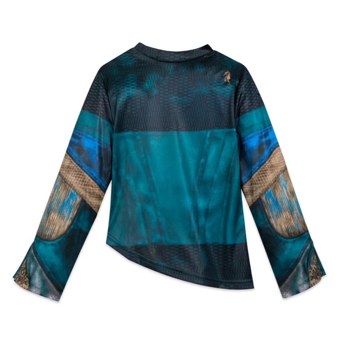 Disfraz Niña Uma Descendientes 3 Disney Store5