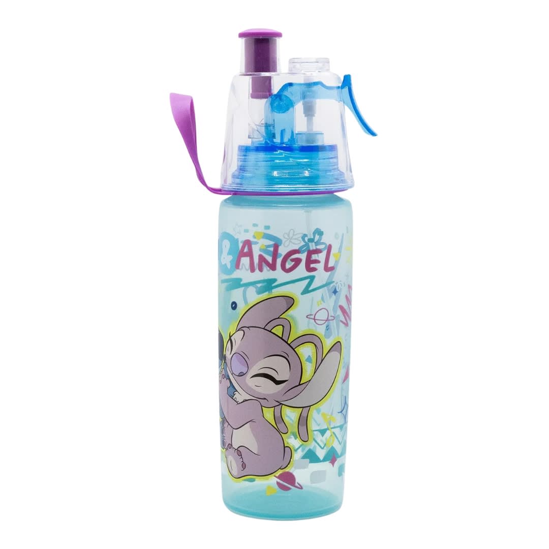 Tomatodo Escolar Botella Con Pico y Spray Stitch Angel 575 ML3