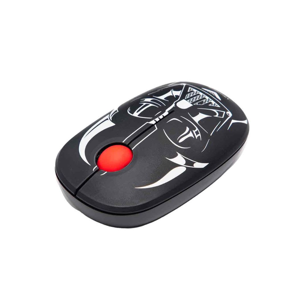 Mouse Inalambrico Star Wars Darth Vader2