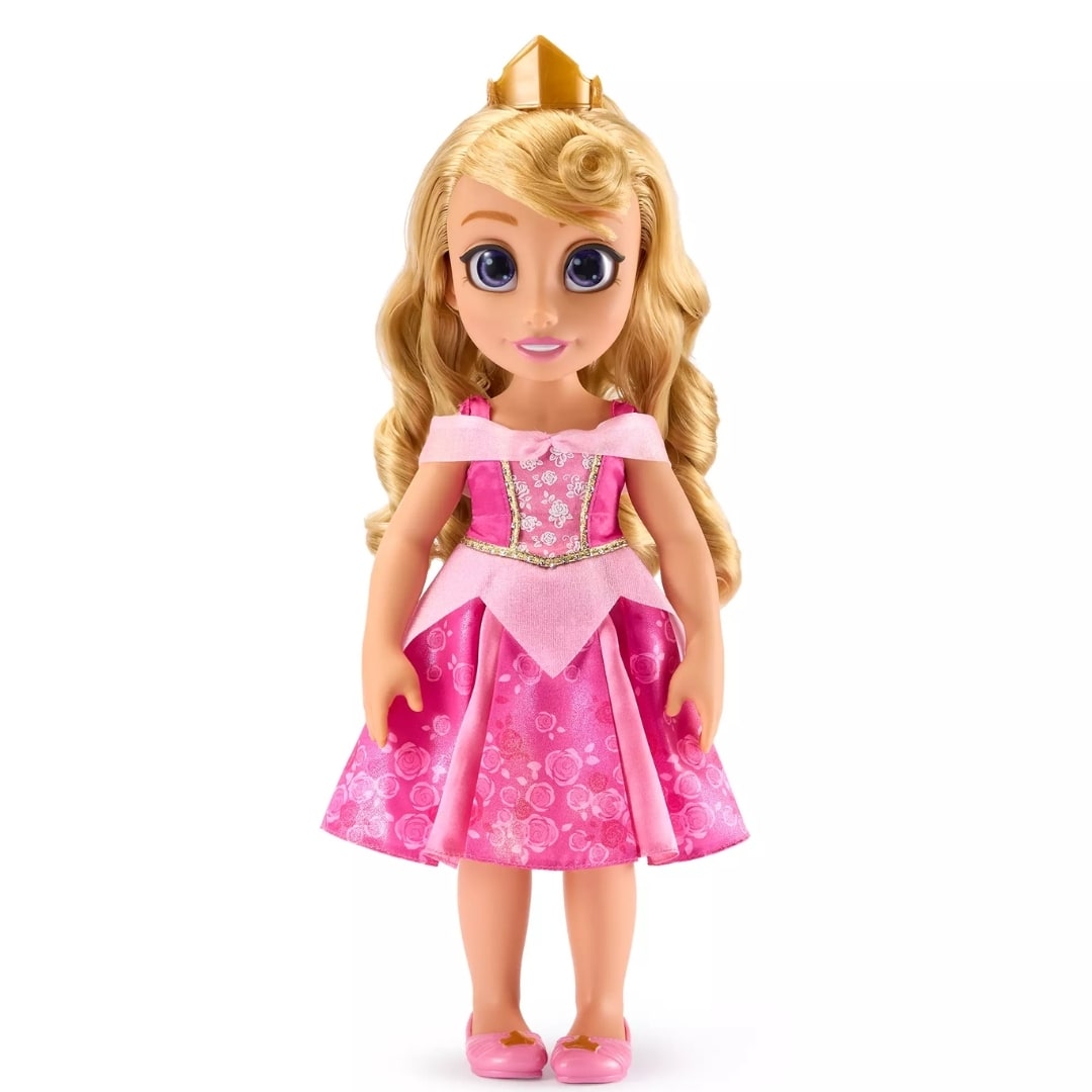 Muñeca Princesa Aurora Once Upon a Story Disney Store 0