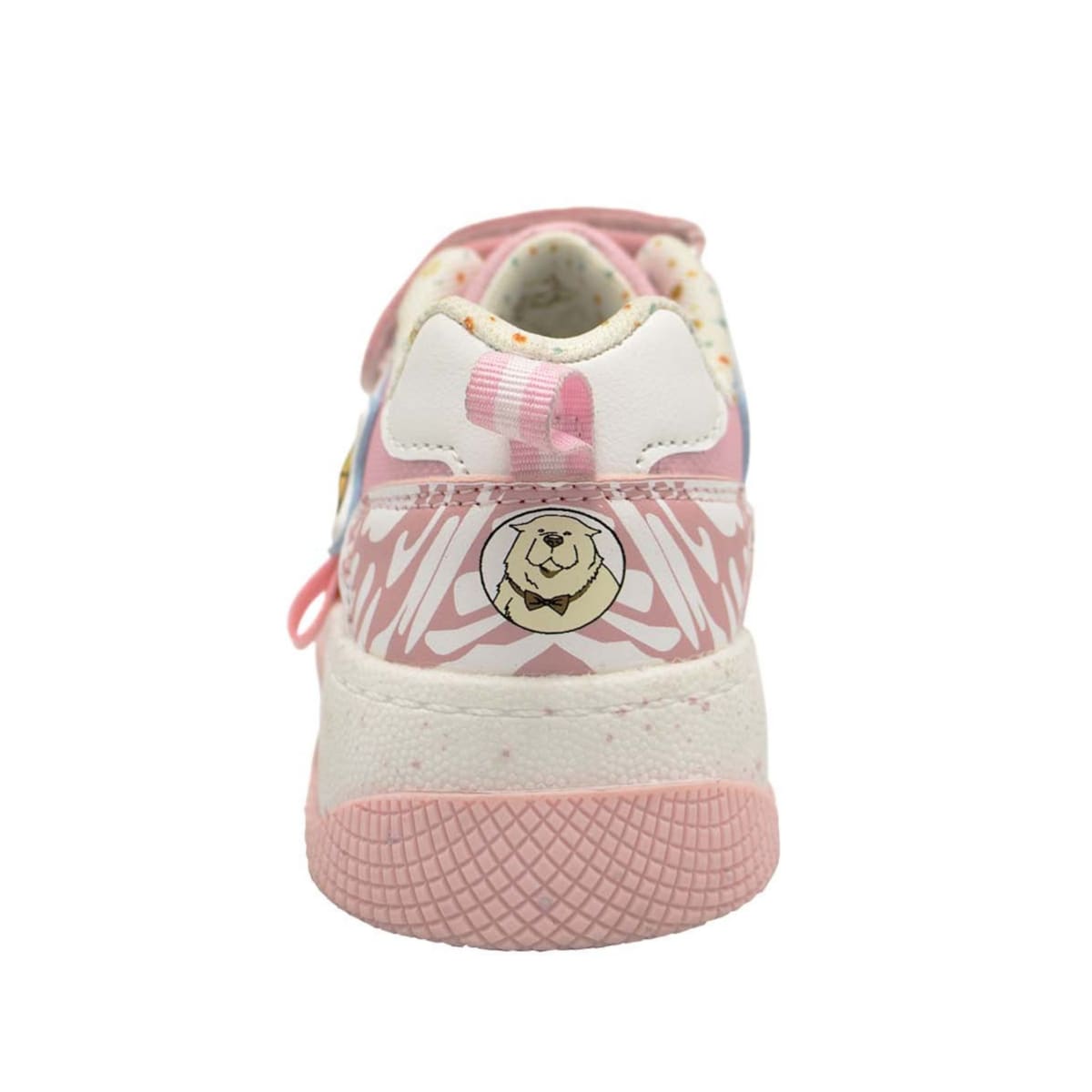 Zapatillas Niña Casual Spy X Family Anya Anime Rosado3