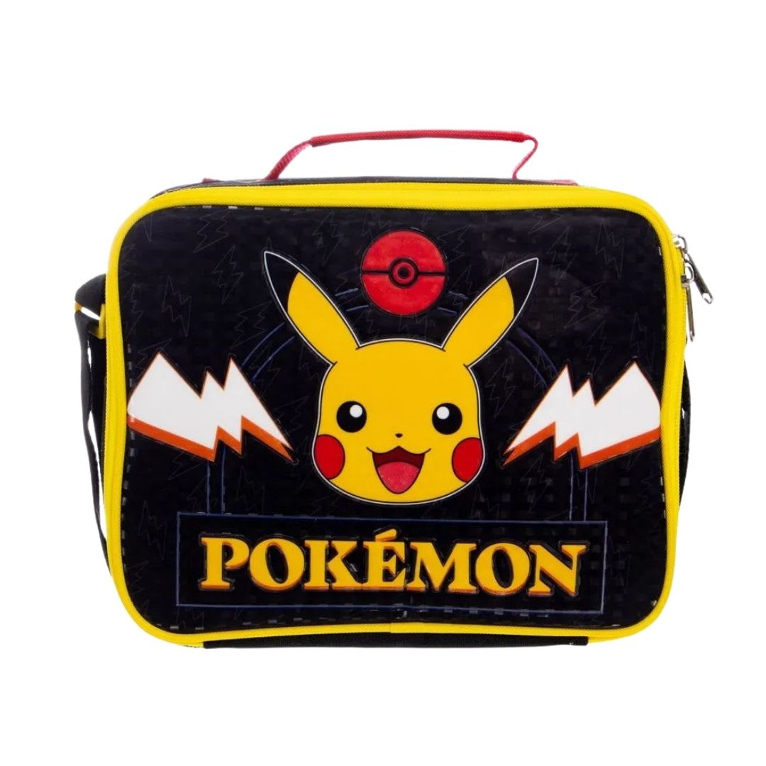 Lonchera Pokemon #0025 0