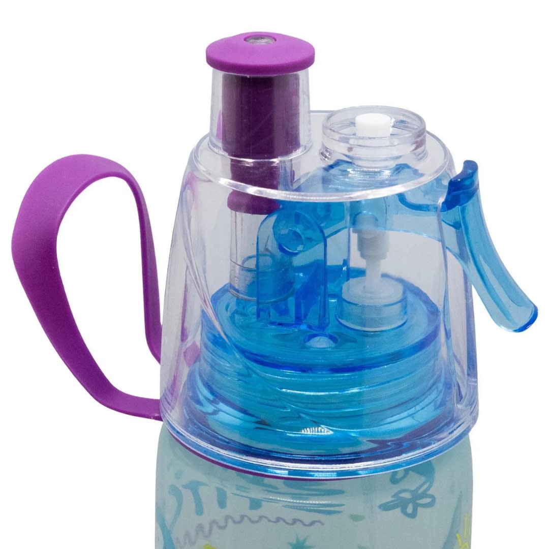 Tomatodo Escolar Botella Con Pico y Spray Stitch Angel 575 ML4