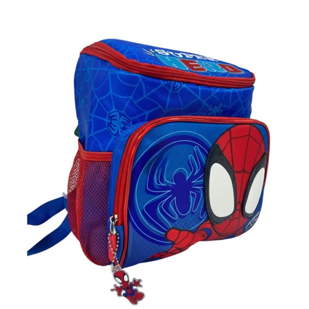 Pack Escolar Mochila Spidey Nido5