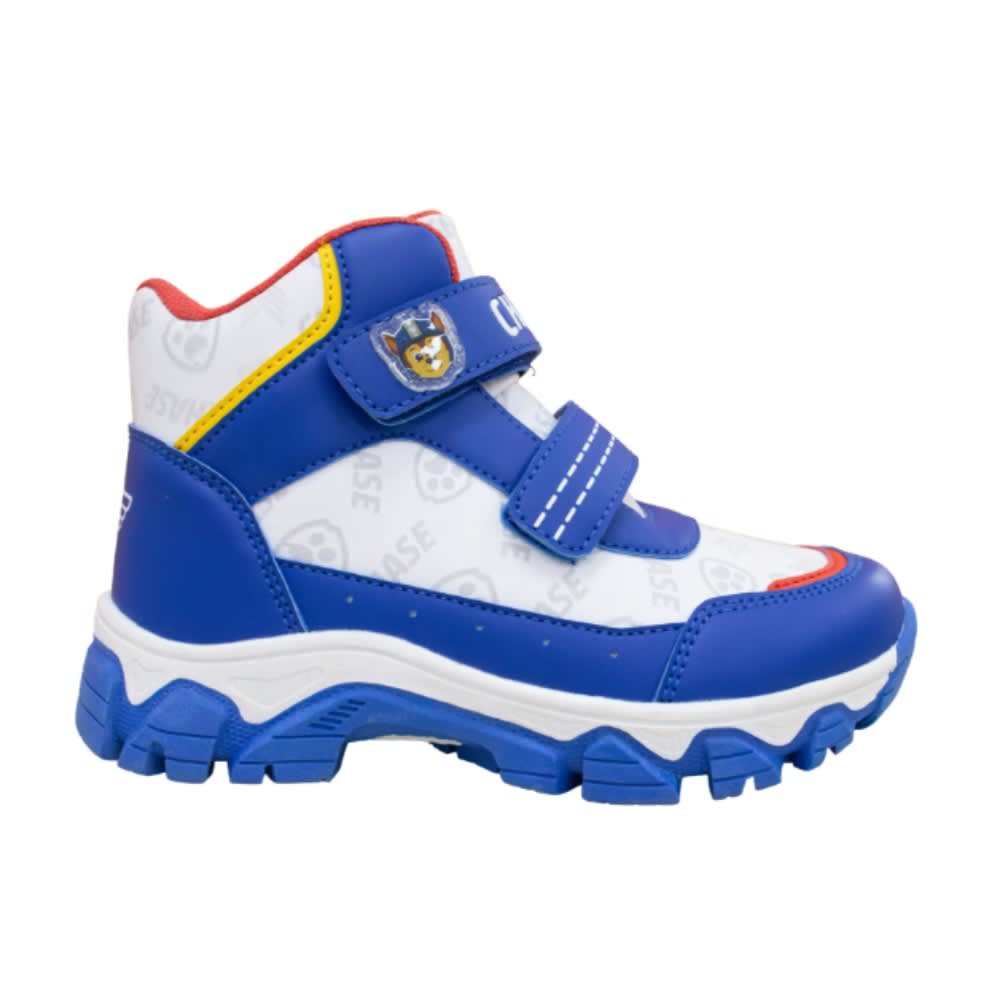 Zapatillas Botin Niño Paw Patrol Chase Azul 0