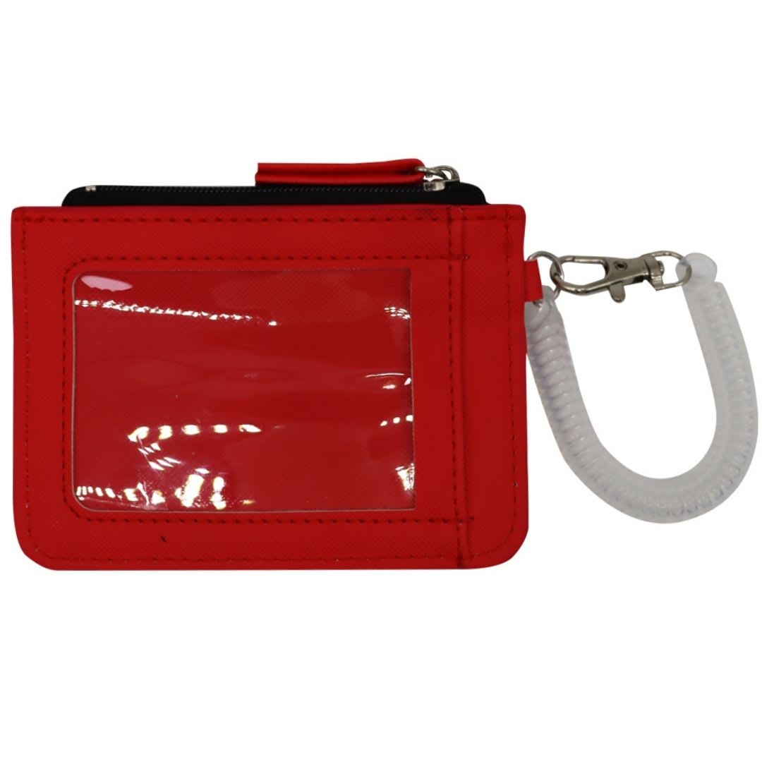 Tarjetero BT21 Tata Line Friends Diseño KPop Kawaii 12x8.5 cm3