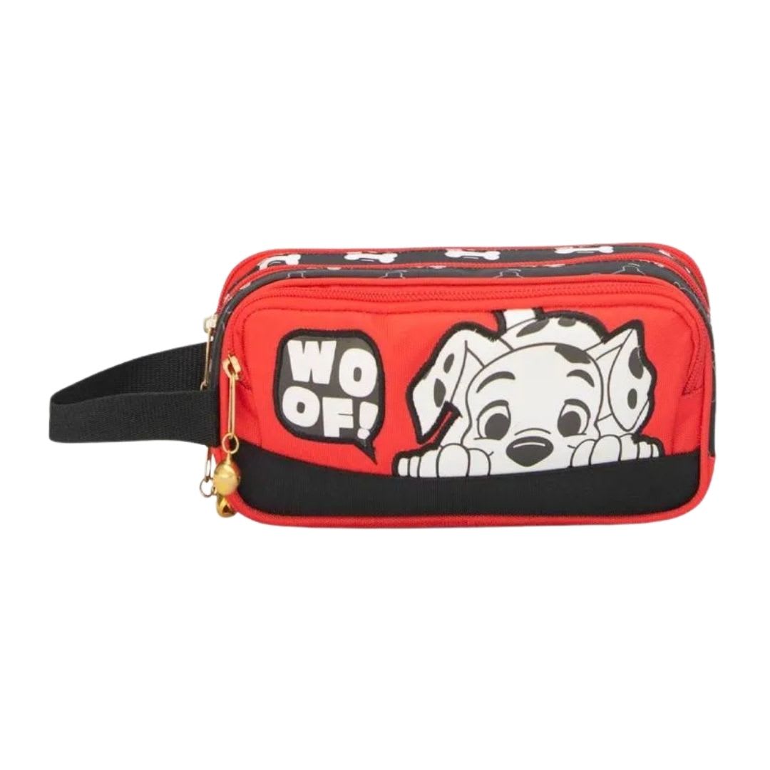 Cartuchera Disney 101 Dalmatas 0