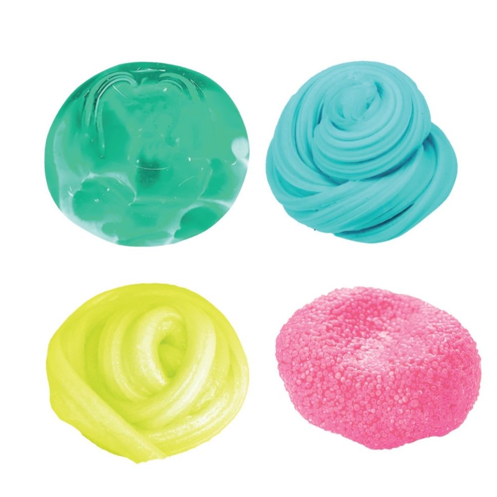 Kit Sensorial Artesco Slime Aromatico2