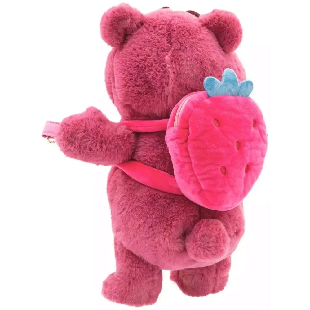 Cartera Bolso Peluche Lotso Toy Story Disney Store4