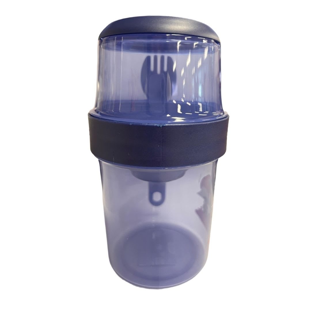 Vaso Yogurera Escolar Among Us 310 ML + 560 ML2