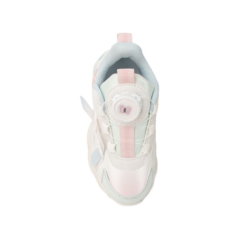 Zapatillas Casual Niña Bluey Rosado3