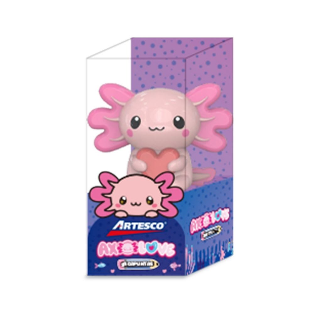 Tajador Simple Artesco Axolove Ajolote2