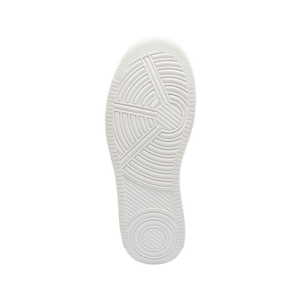 Zapatillas Mujer Casual Snoopy Blanco3
