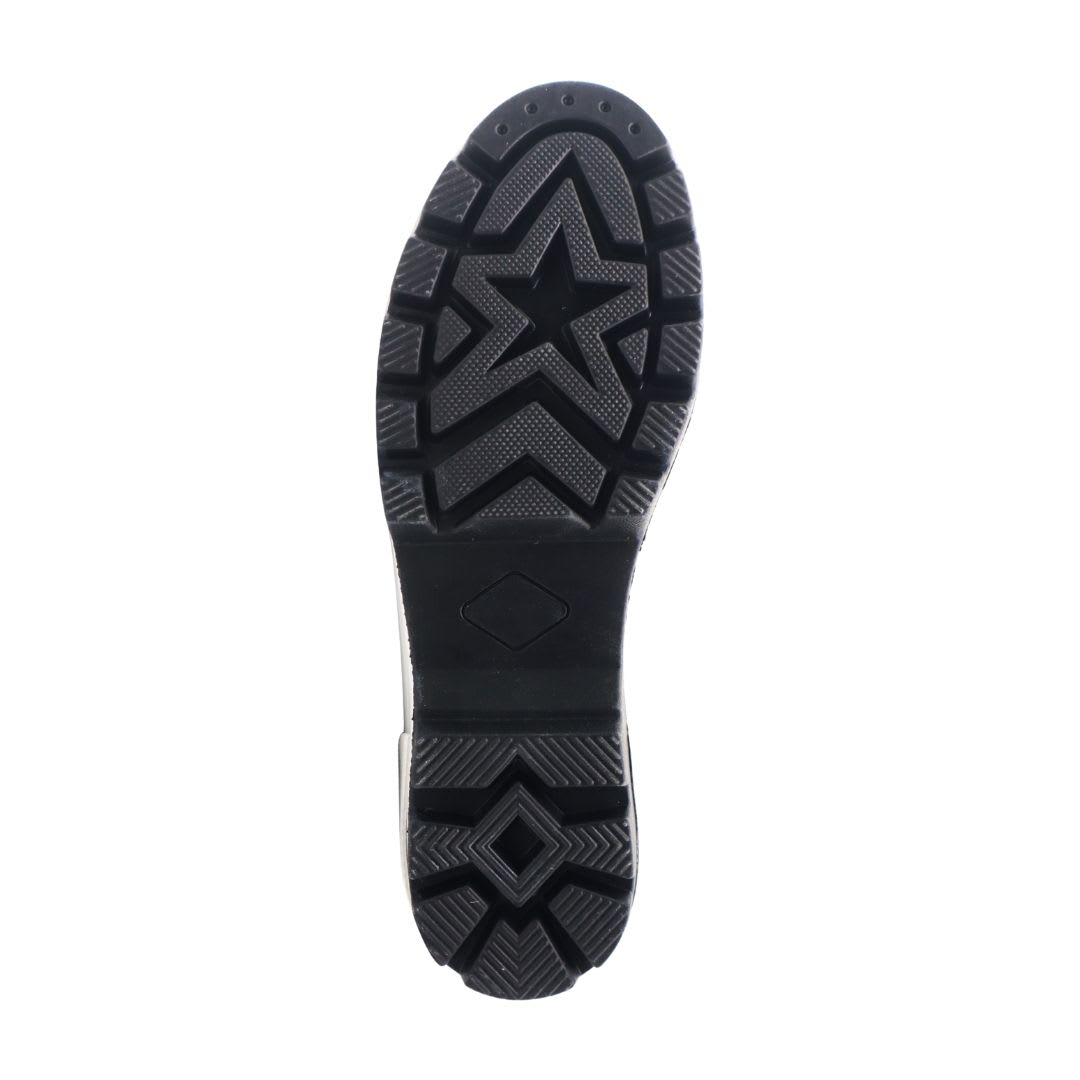Zapatillas Urbanas Mujer Barbie Blanco y Negro5
