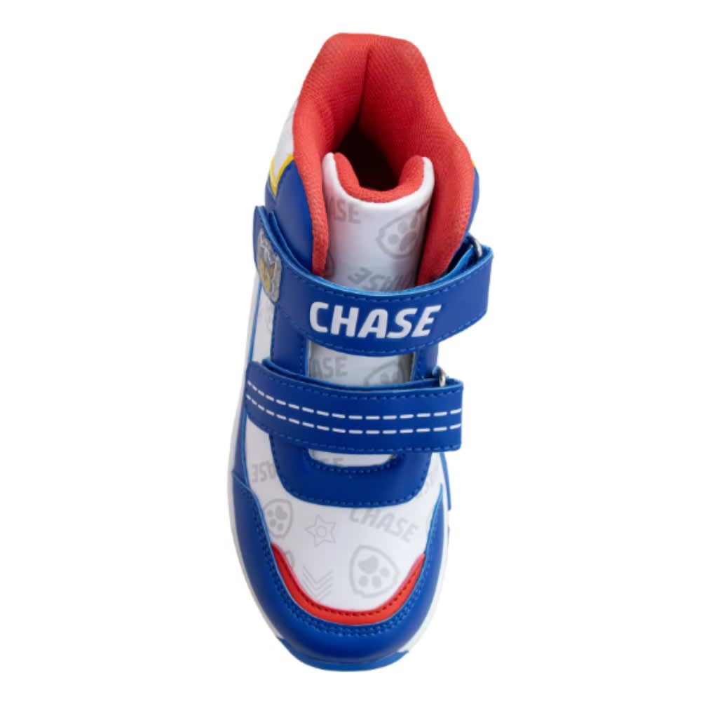 Zapatillas Botin Niño Paw Patrol Chase Azul3