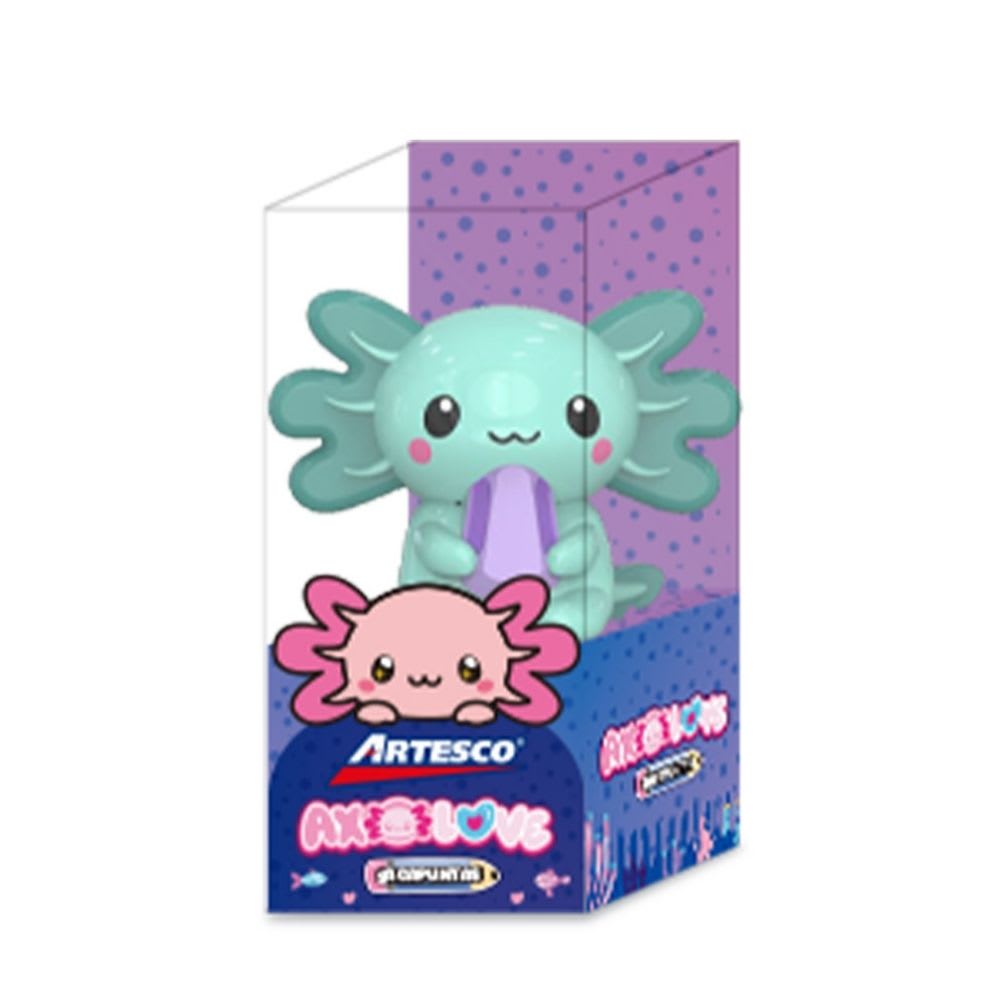 Tajador Simple Artesco Axolove Ajolote3