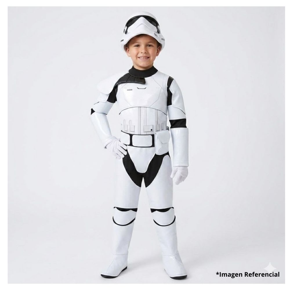 Disfraz Niño Stormtrooper Star Wars Disney Store5
