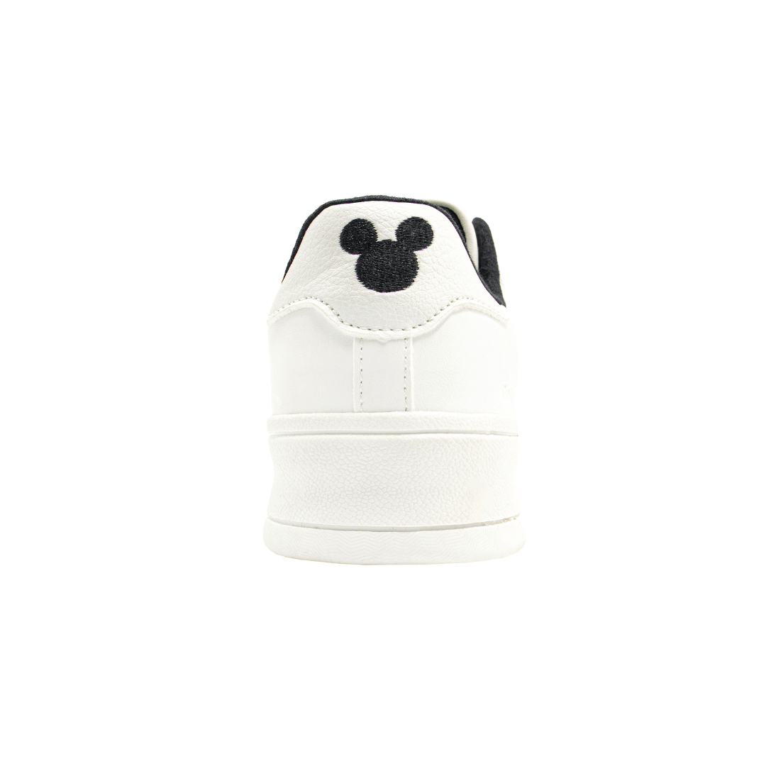 Zapatillas Mujer Mickey Mouse Urbana Blanco3