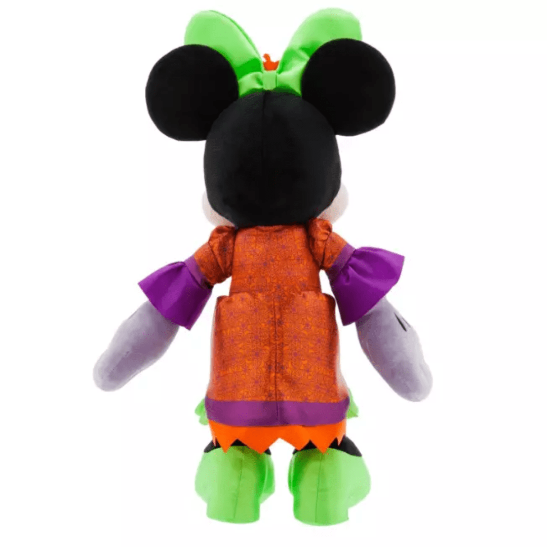 Peluche Disney Store Halloween Minnie Mouse 20243