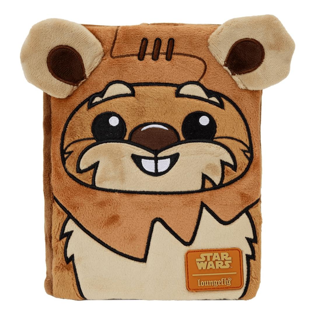 Agenda Peluche Loungefly Ewok El Regreso de Jedi Star Wars 0
