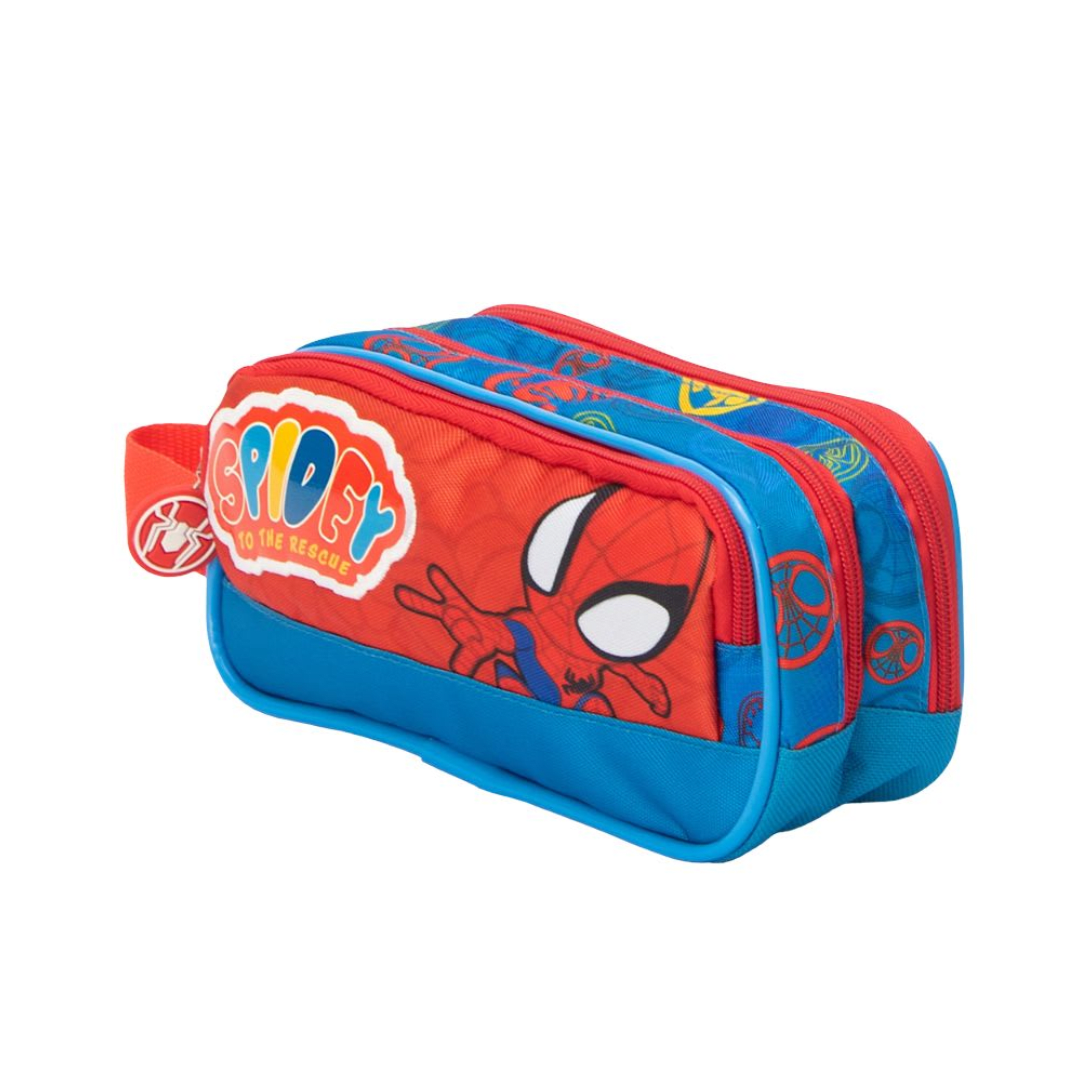 Pack Escolar Nido Spidey Mascara4