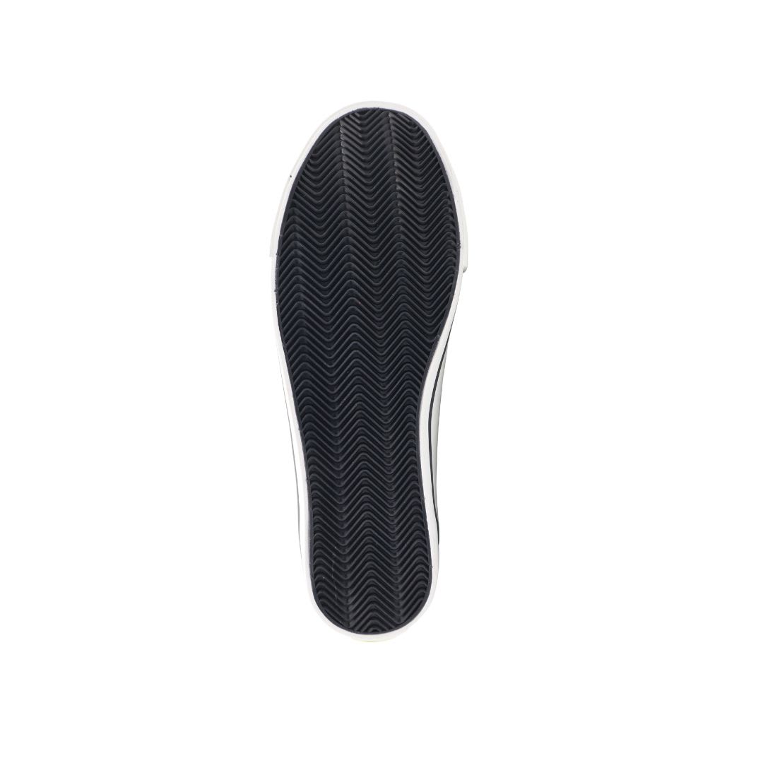 Zapatilla Botin Hombre Netflix One Piece Negro4