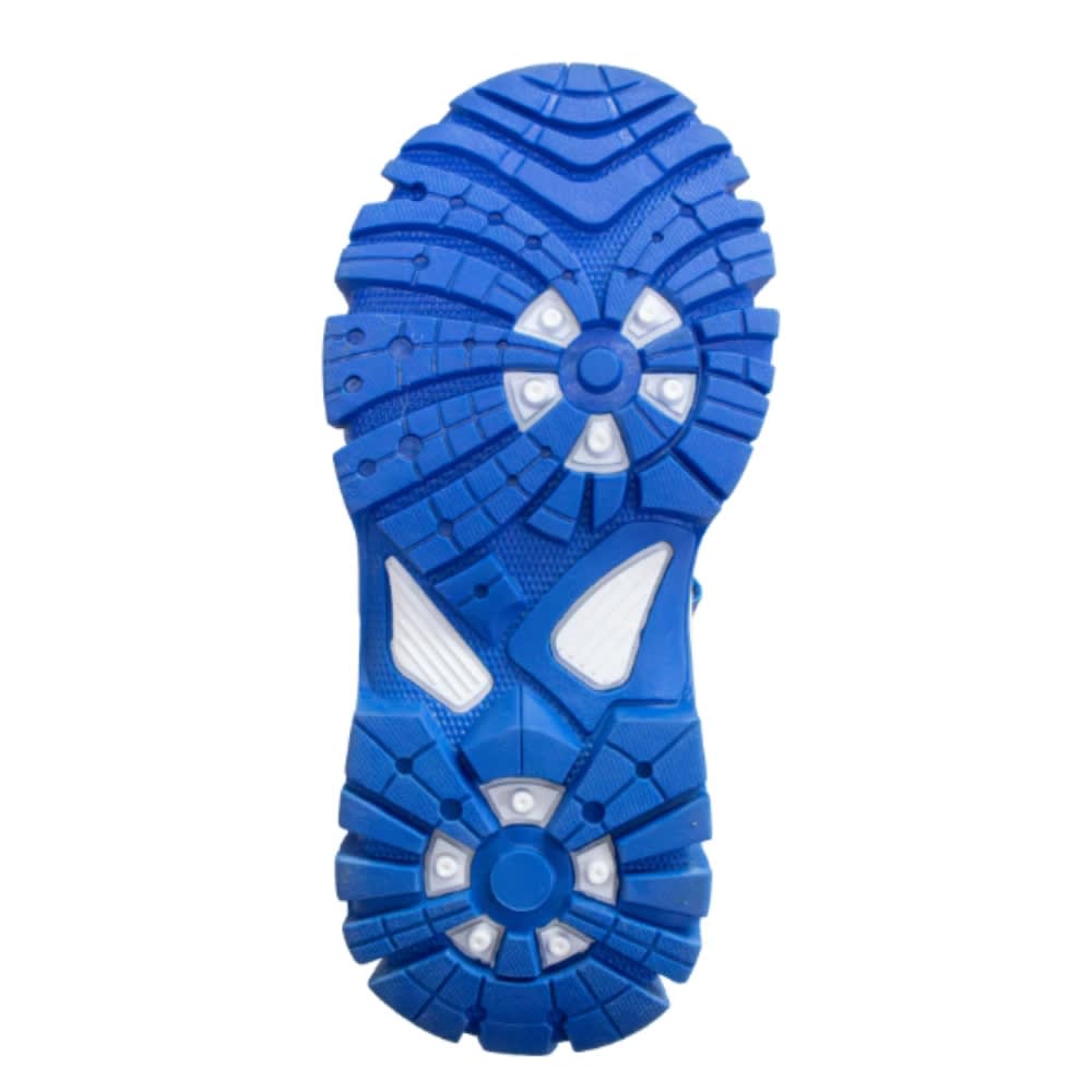 Zapatillas Botin Niño Paw Patrol Chase Azul4