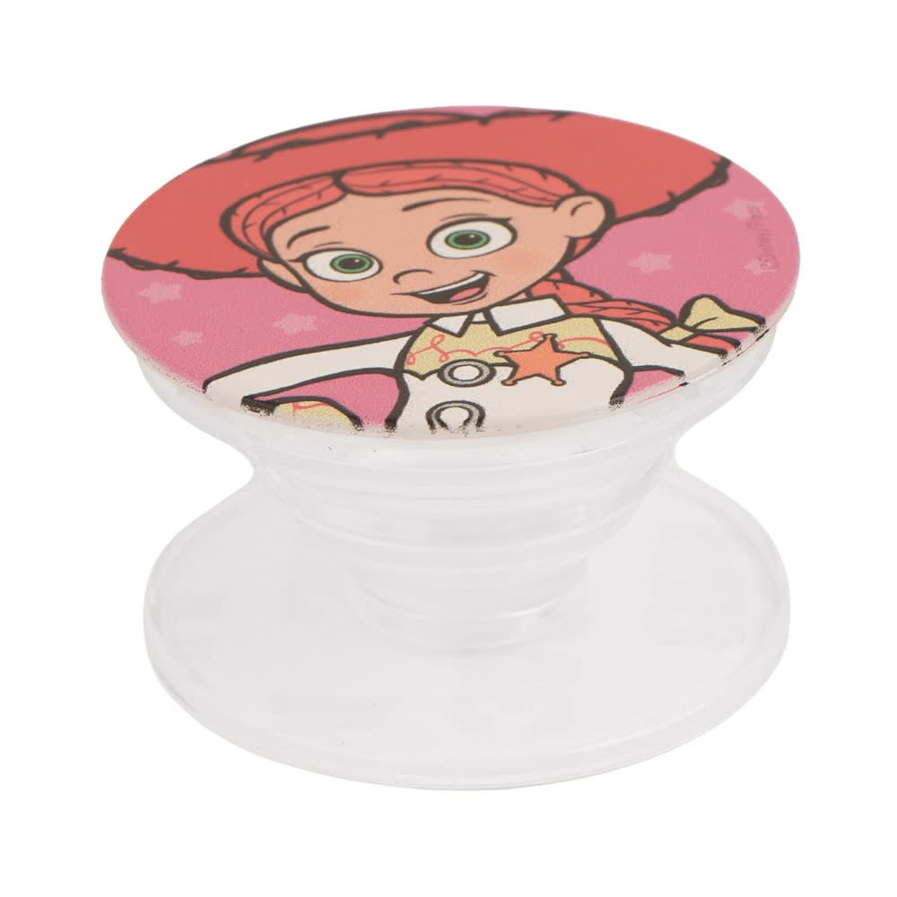 Popsocket Jessie Toy Story 5 Rosado 4CM 0