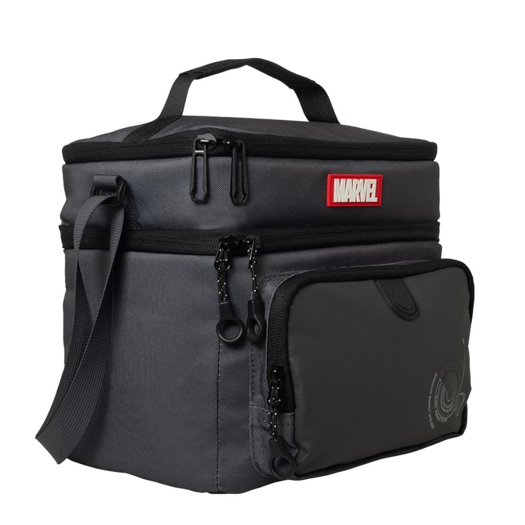 Pack Escolar Mochila Iron Man Premium Oficio4