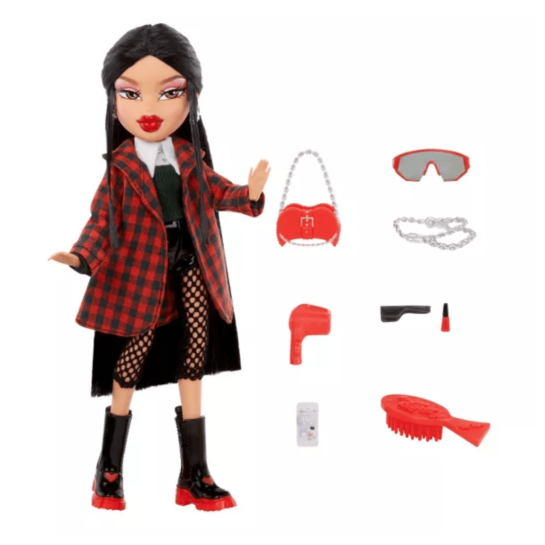 Muñeca Jade Always Bratz2