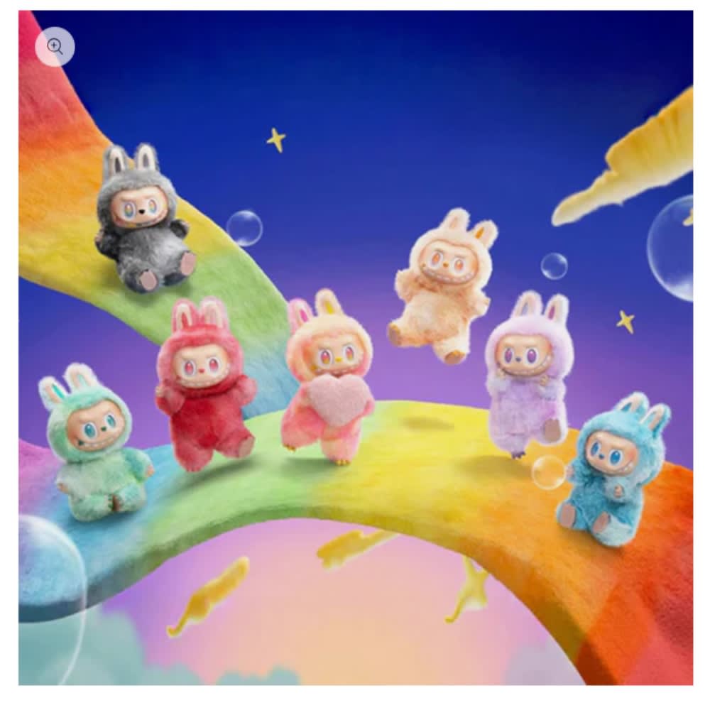 Labubu Big Into Energy Blind Box Producto Original Aleatorio5