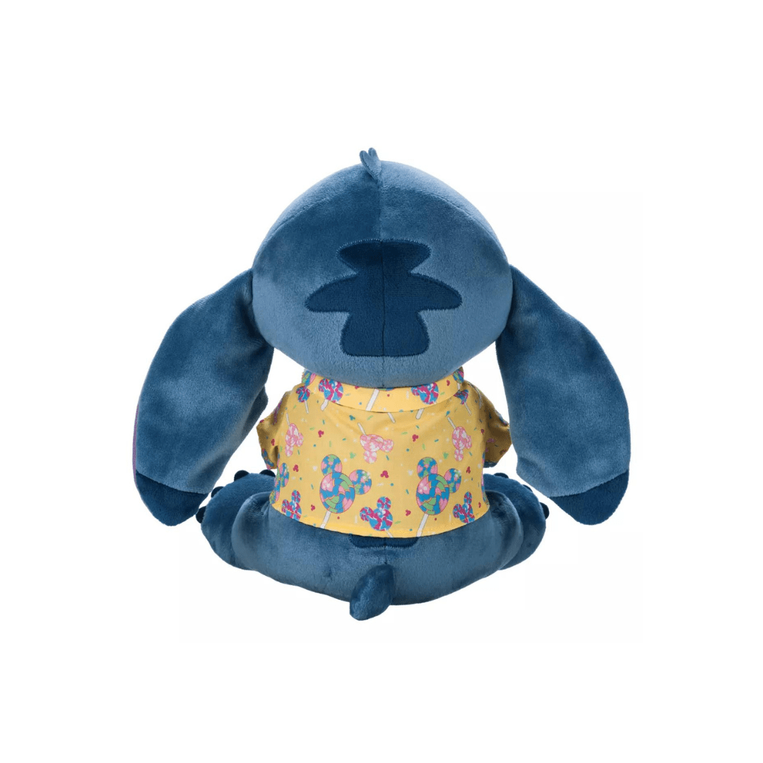 Peluche Stitch Snacks Lolipop Disney Store3
