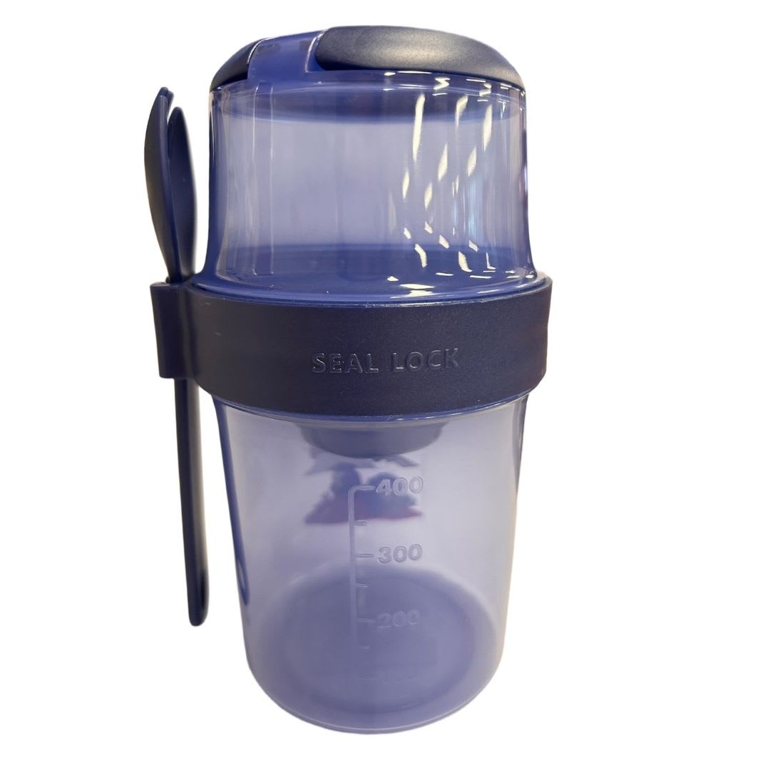 Vaso Yogurera Escolar Among Us 310 ML + 560 ML4