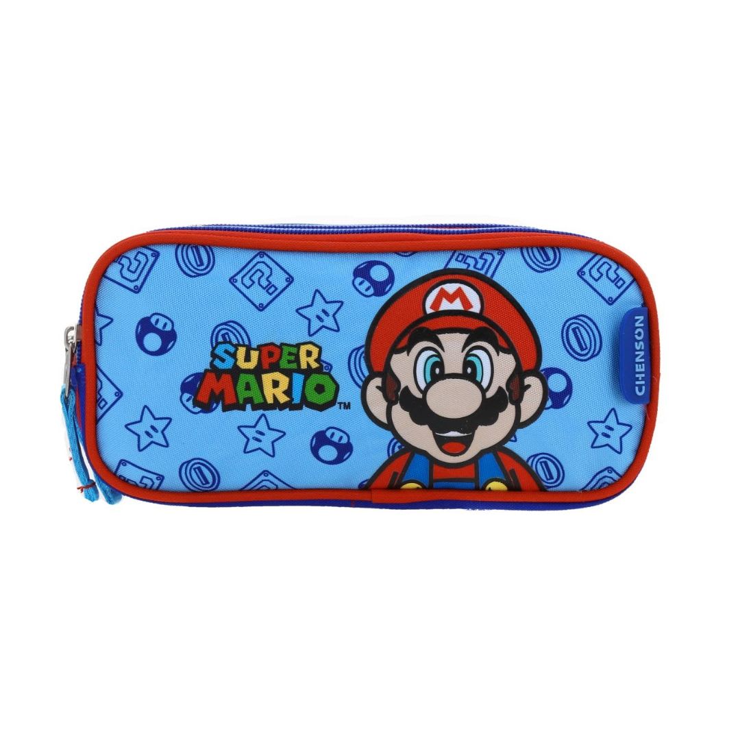 Pack Mochila Mario Bros Nintendo Oficio8