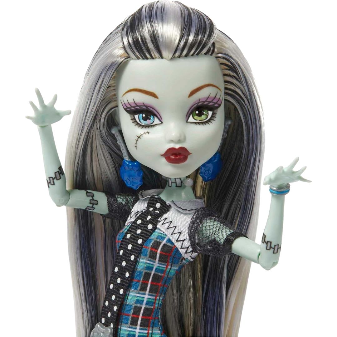Muñeca Monster High Frankie Stein4