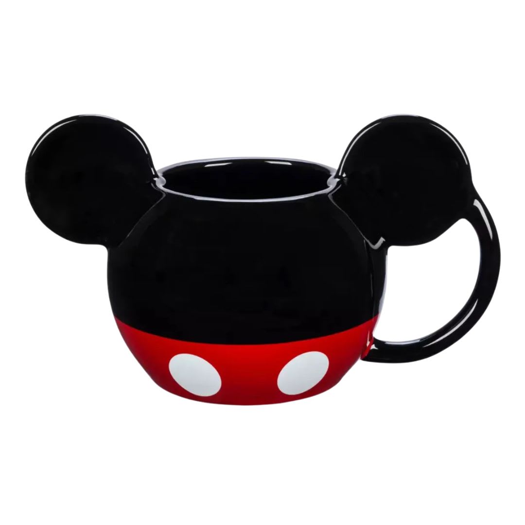 Disney Store Taza Mickey Mouse Cerámica 0