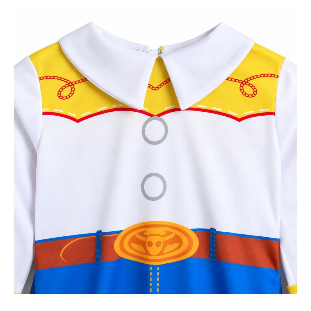 Disfraz Jessie Toy Story Disney Niña3