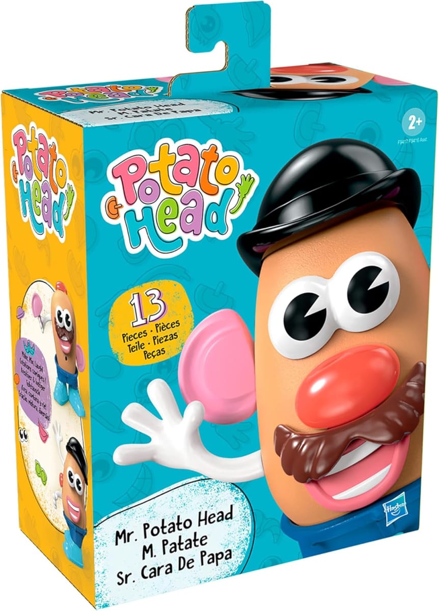 Muñeco Hasbro Señor Cara de Papa2