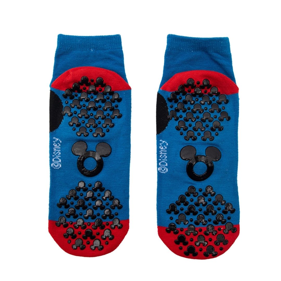 Medias Antideslizante Disney Mickey Mouse X Par3