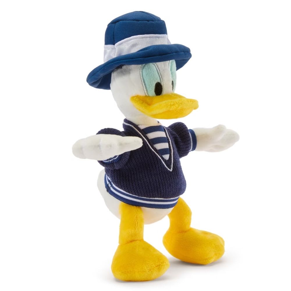 Peluche Pato Donald Marinero Nautico Disney Store 20 cm2