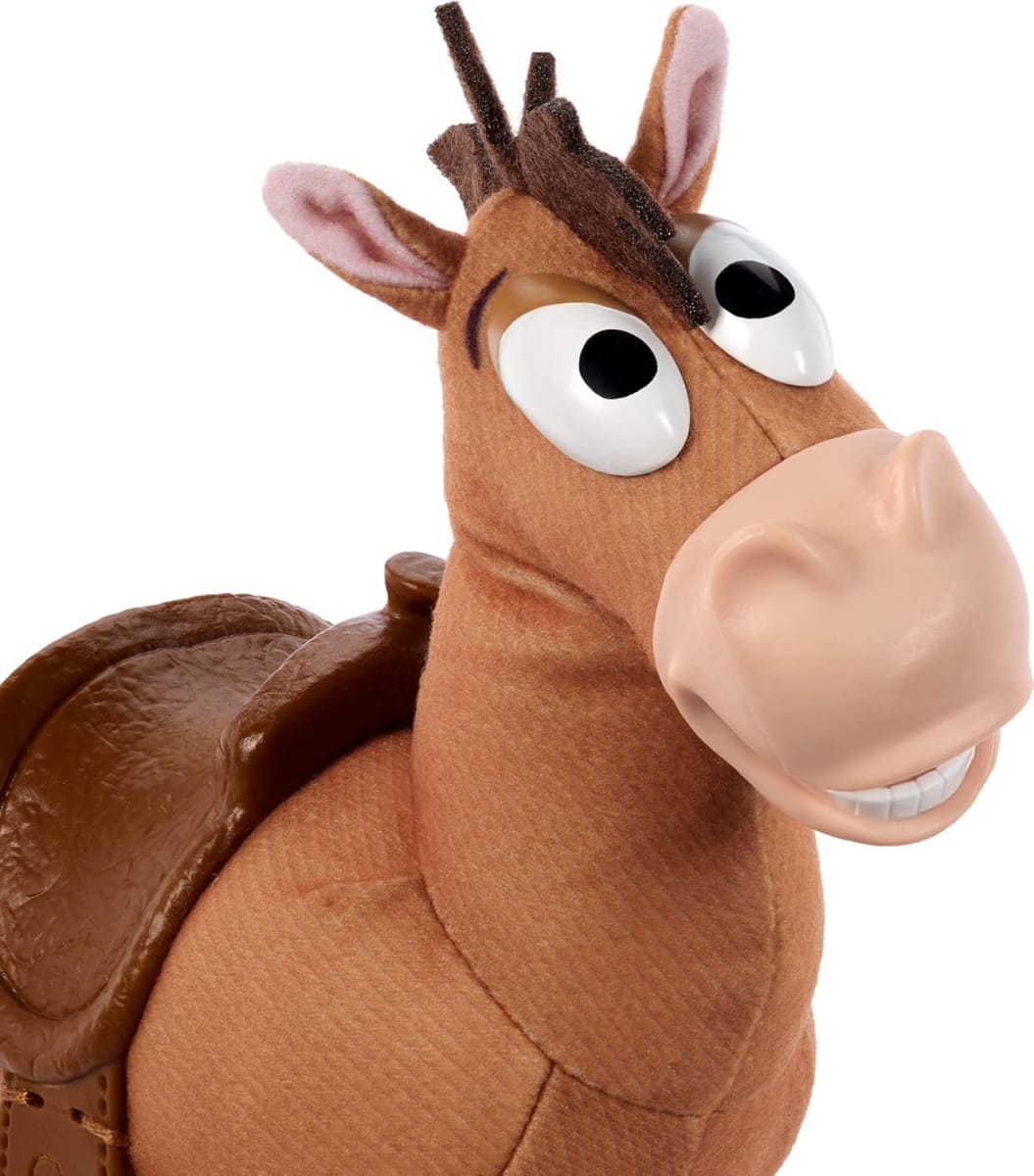 Muñeco Tiro al Blanco Toy Story 5 Mattel De Trapo2