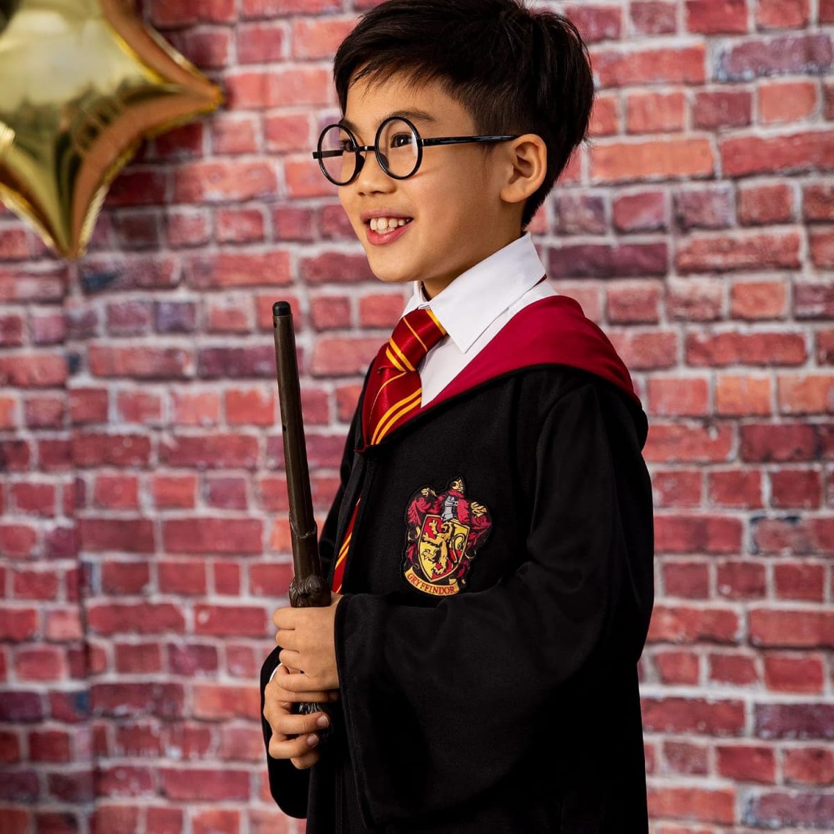 Tunica Uniforme Harry Potter Gryffindor Suit Yourself2