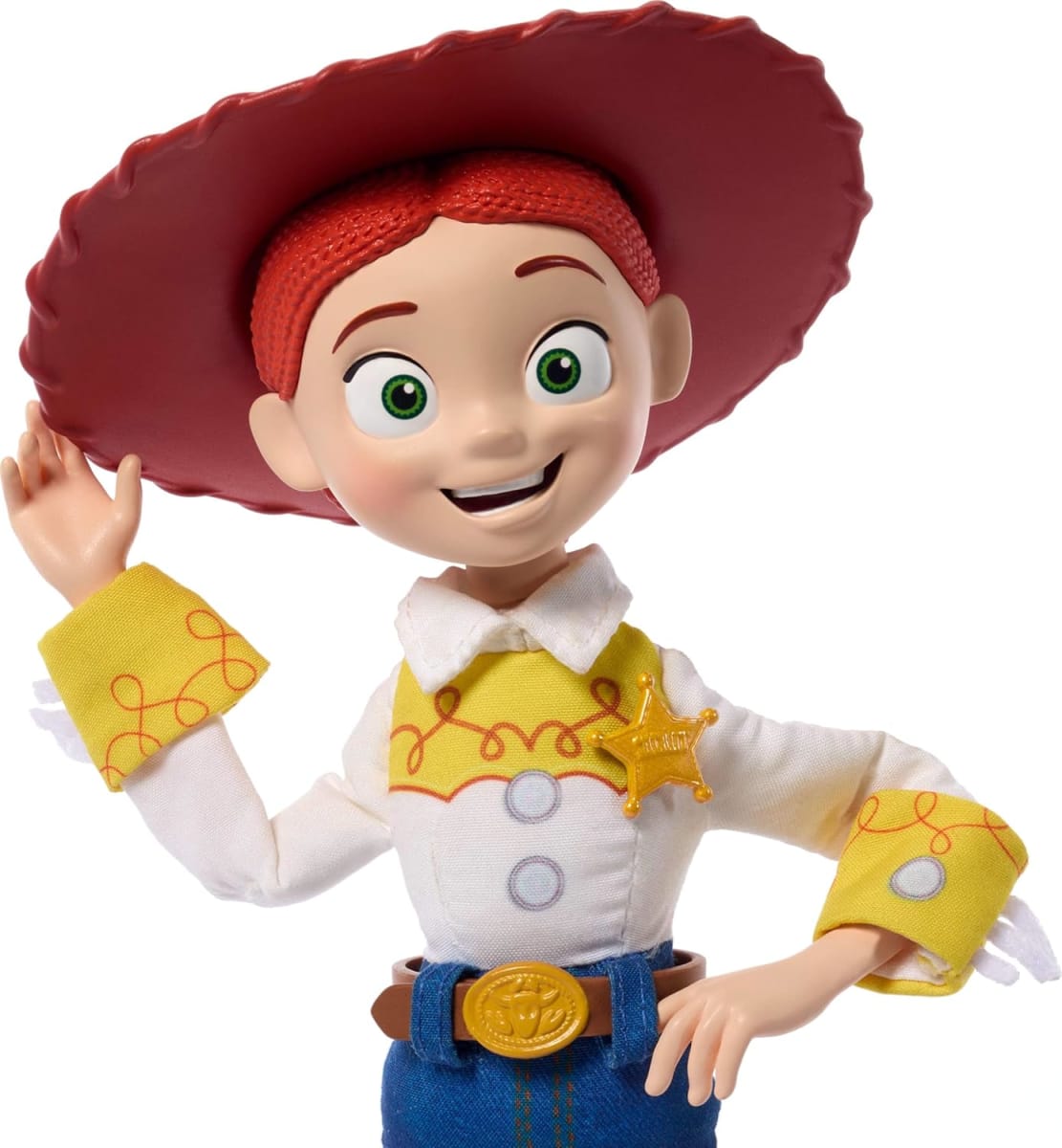 Muñeca Jessie Toy Story 5 Mattel de Trapo2