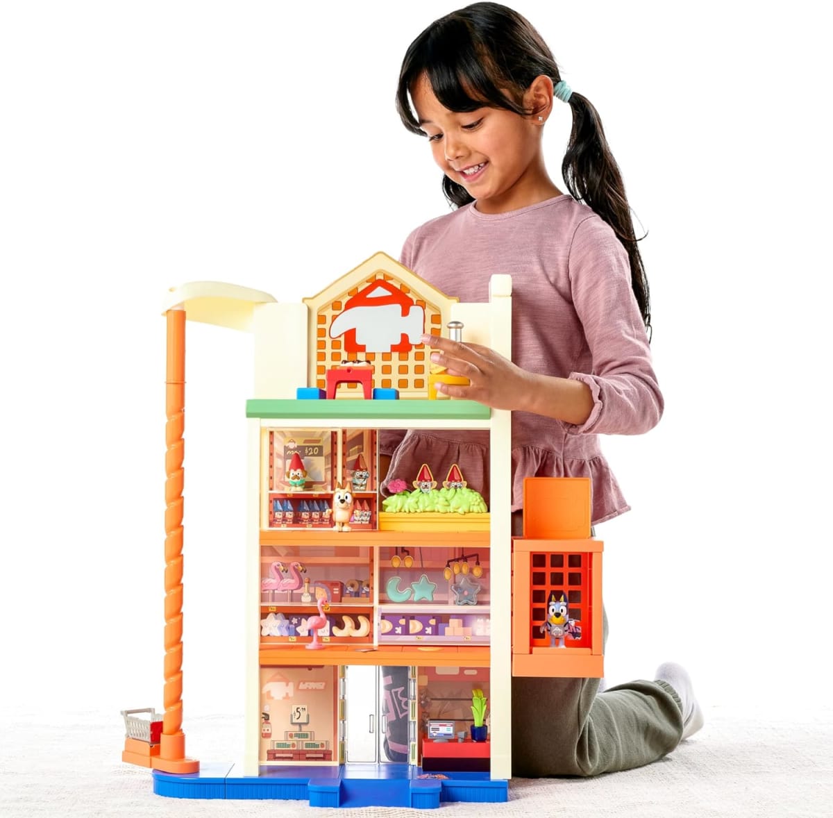 Casa Bluey Supermercado 0