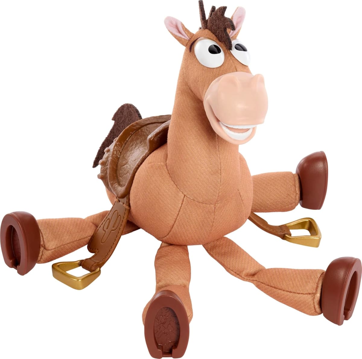 Muñeco Tiro al Blanco Toy Story 5 Mattel De Trapo4