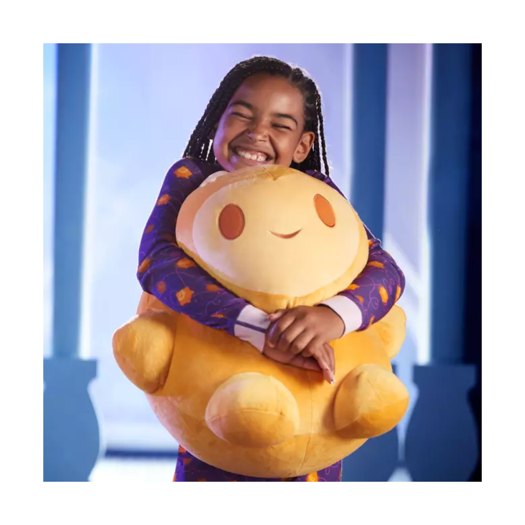 Peluche Disney Store Cuddleez Estrella Wish Grande4