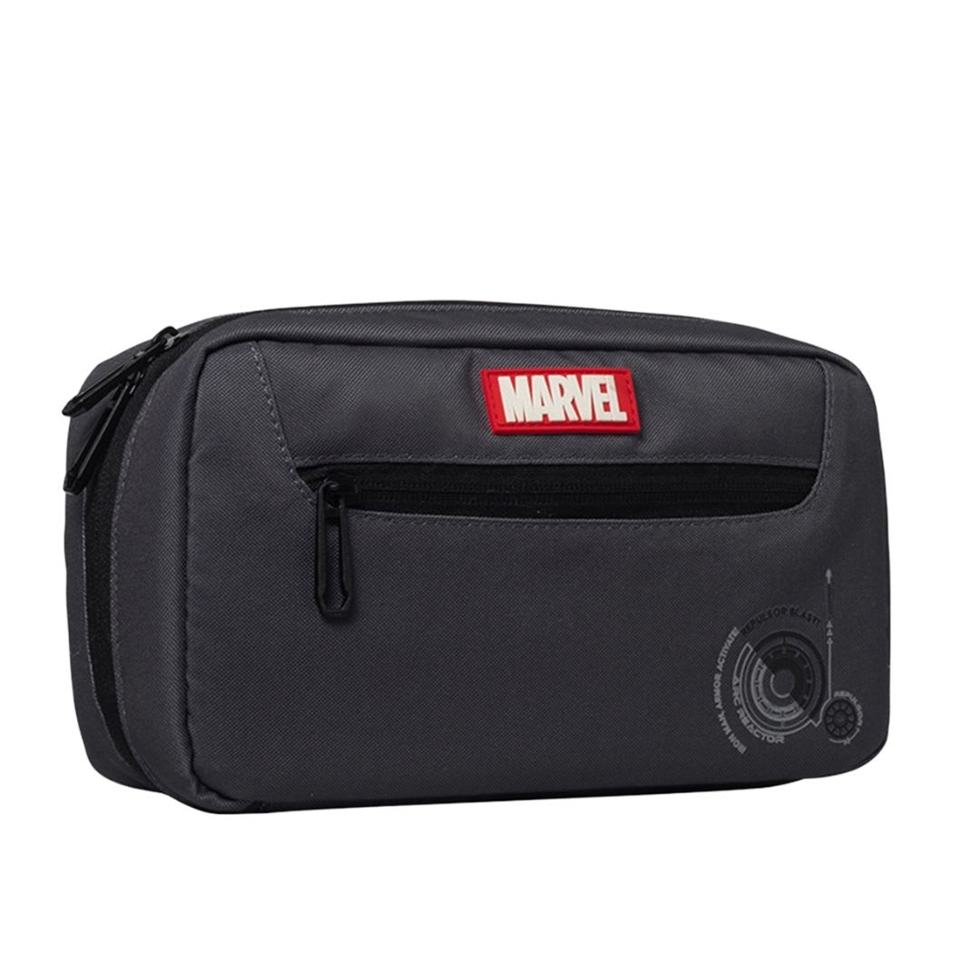 Pack Escolar Mochila Iron Man Premium Oficio6
